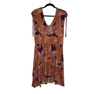 Lascana Printed A-Line Dress